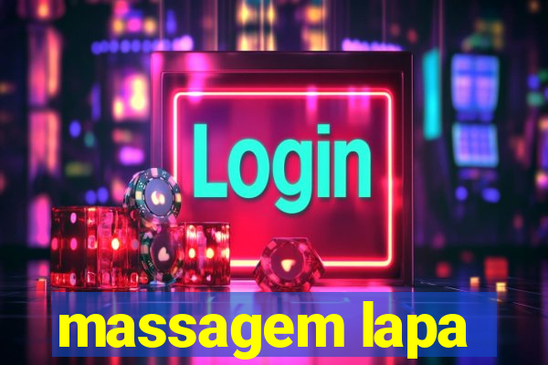 massagem lapa